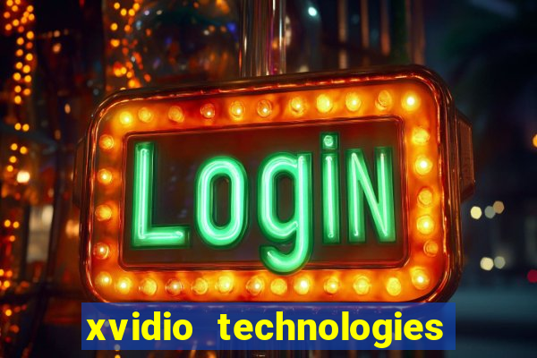 xvidio technologies startup brasil 2023